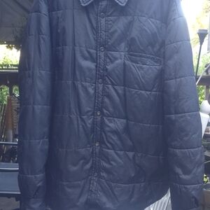 Quilted Light Puffed Jacket